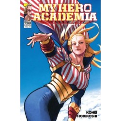My Hero Academia V34