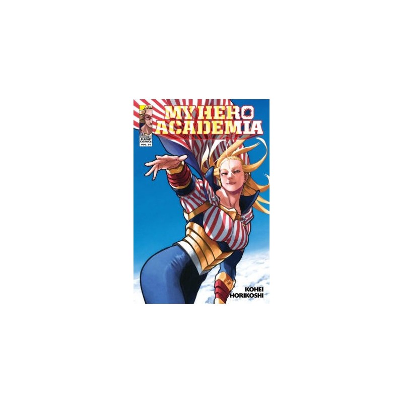 My Hero Academia V34
