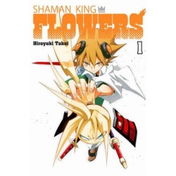 Shaman King Flowers V01