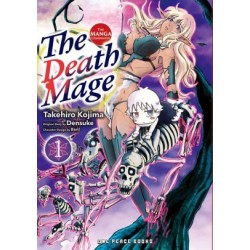 Death Mage Manga V01