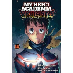 My Hero Academia Vigilantes V14