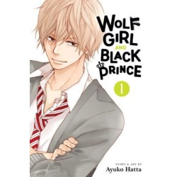 Wolf Girl & Black Prince V01