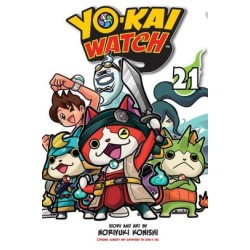 Yokai Watch V21