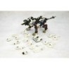 ZOIDS HMM022 Liger Zero Marking Plus Ver. RZ-041 1/72 Highend Master Model