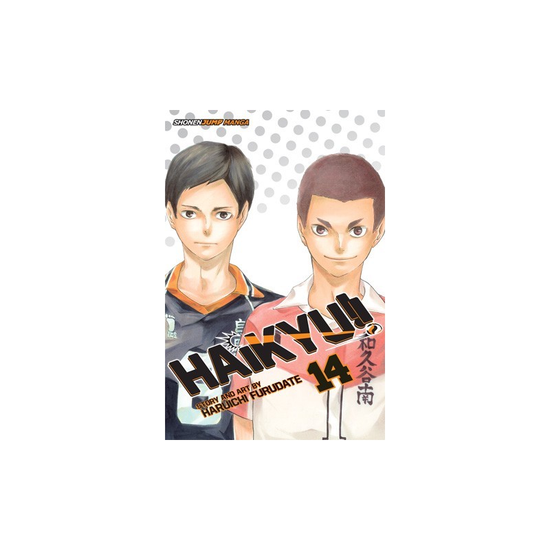 Haikyu!! V14