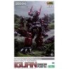 ZOIDS HMM039 Iguan Marking Plus Ver. EZ-017 1/72 Highend Master Model