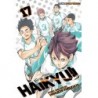 Haikyu!! V17