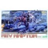 ZOIDS HMM051 Rev Raptor EZ-027 1/72 Highend Master Model