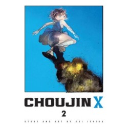 Choujin X V02