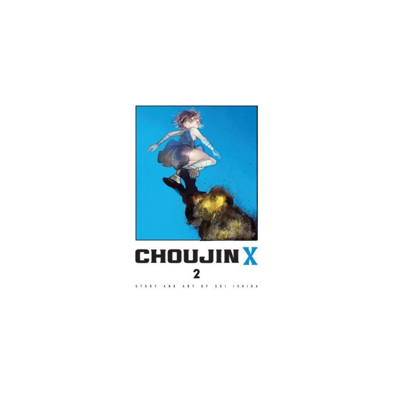 Choujin X V02