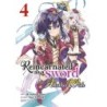 Reincarnated as a Sword Another Wish Manga V04