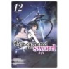 Reincarnated as a Sword Novel V12