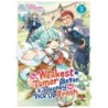 Weakest Tamer Began a Journey to Pick Up Trash Manga V03