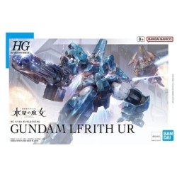 1/144 HG WFM K17 Gundam Lfrith Ur...
