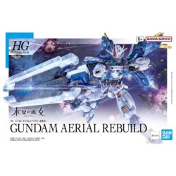 1/144 HG WFM K19 Gundam Aerial...