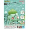 Pokepla Quick!! K13 Bulbasaur Pokemon Model Kit