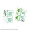 Pokepla Quick!! K13 Bulbasaur Pokemon Model Kit