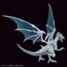 Yu-Gi-Oh FRS Blue-Eyes White Dragon Figure-rise Standard Amplified Plastic Model Kit