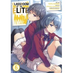 Classroom of the Elite Manga V06