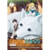 Even Dogs Go to Other Worlds Life in Another World with My Beloved Hound Manga V01