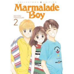 Marmalade Boy Collector's Edition...