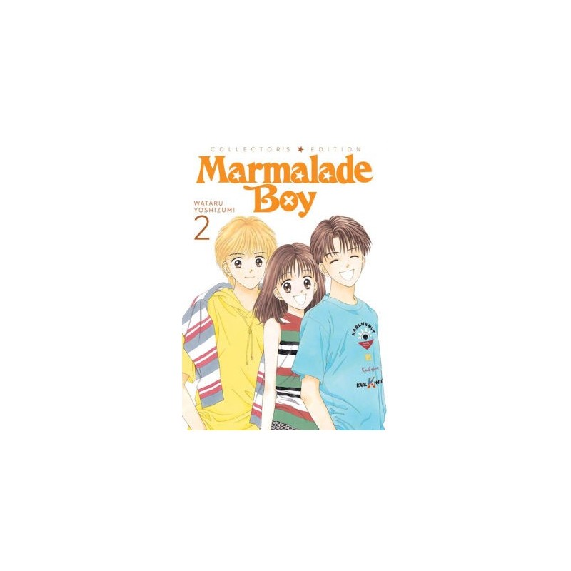 Marmalade Boy Collector's Edition V02