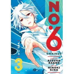 No. 6 Manga Omnibus V03