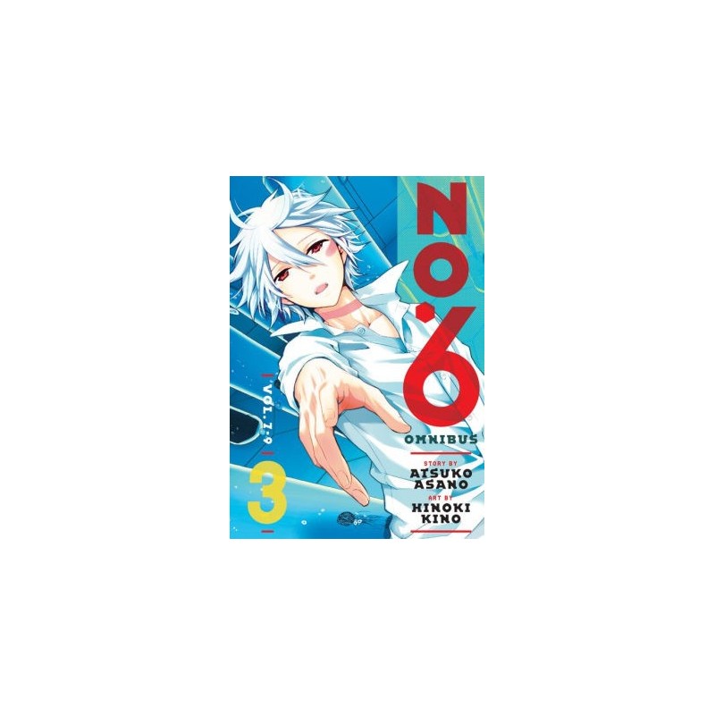 No. 6 Manga Omnibus V03
