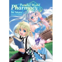 Parallel World Pharmacy V01
