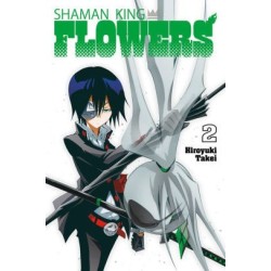 Shaman King Flowers V02