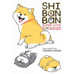 Shibanban Super Cute Doggies