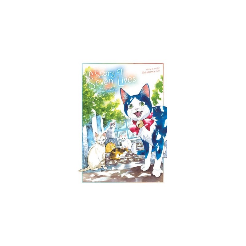 Story of Seven Lives Complete Manga Collection