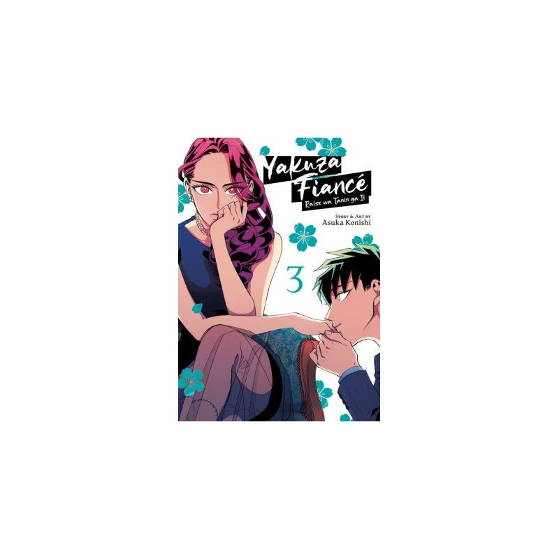 Yakuza Fiancé Raise Wa Tanin Ga II V03