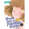 Young Ladies Don't Play Fighting Games V05