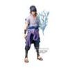 Naruto Grandista Nero Uchiha Sasuke Figure