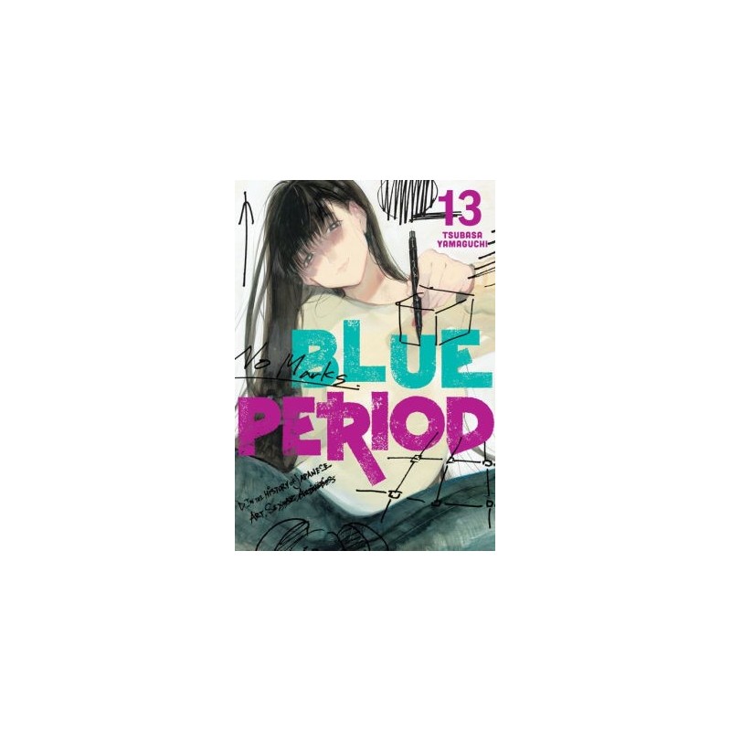 Blue Period V13