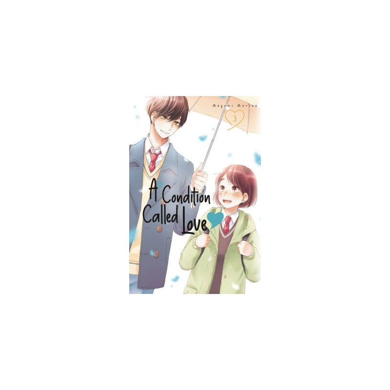Condition Called Love V03