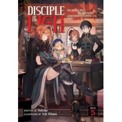 Disciple of the Lich Novel V05 Or...