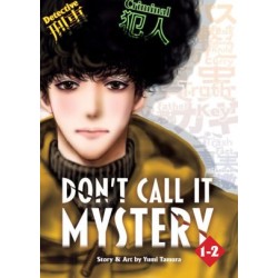 Don't Call It Mystery Omnibus V01-V02