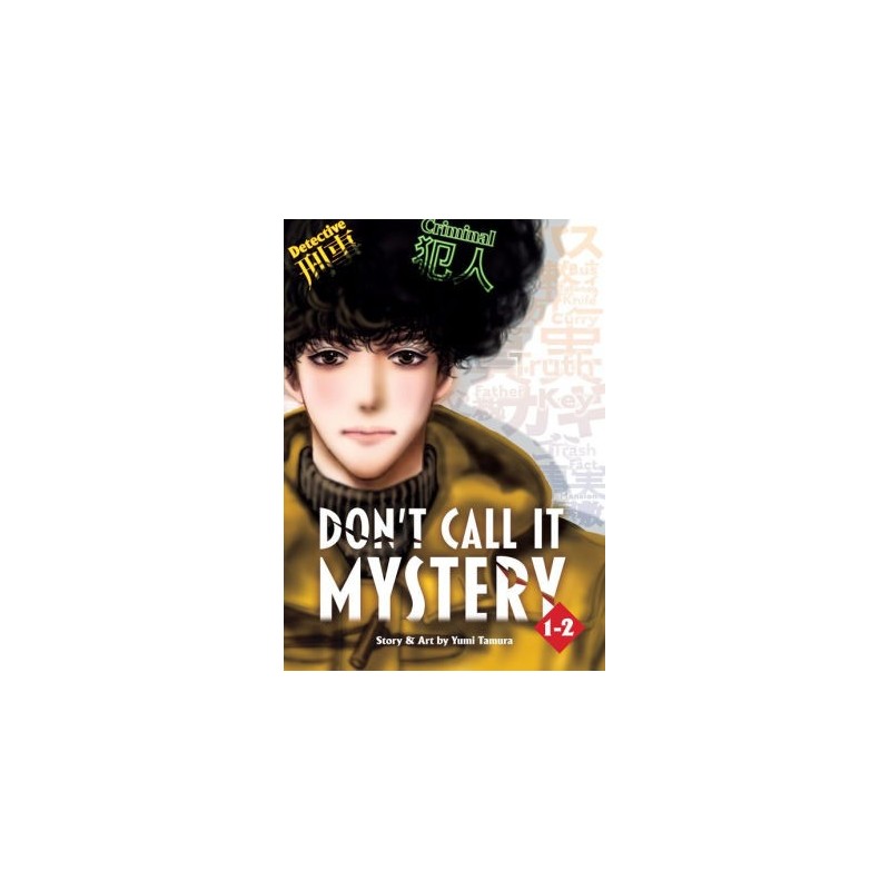Don't Call It Mystery Omnibus V01-V02