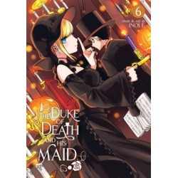 Duke of Death & His Maid V06