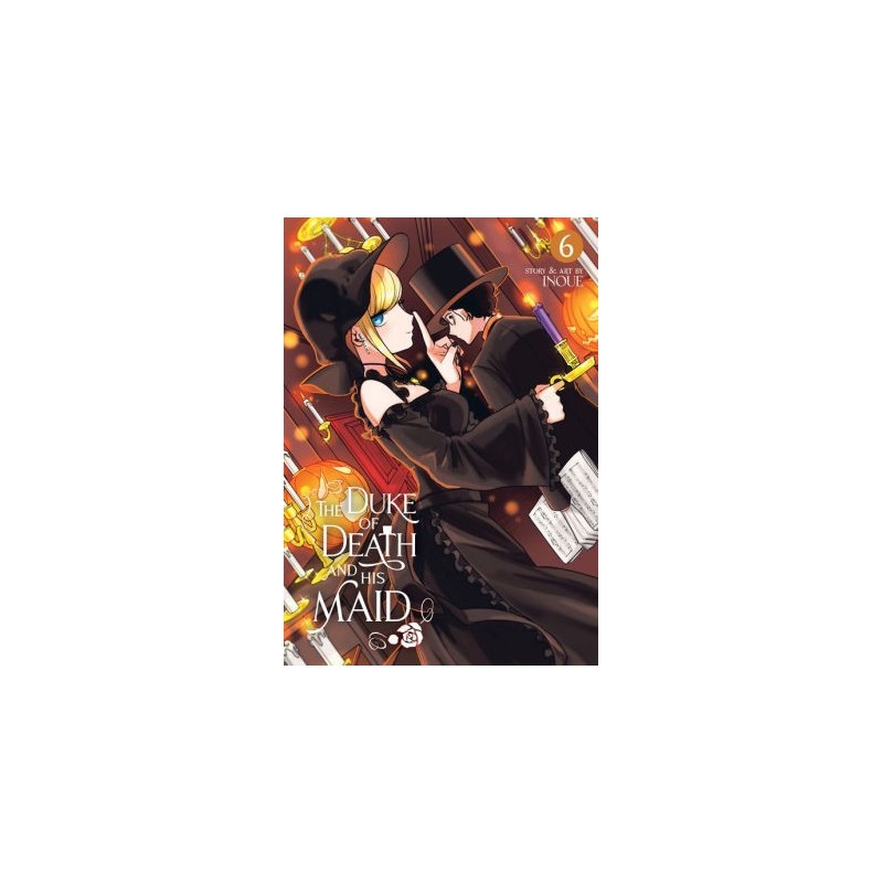 Duke of Death & His Maid V06