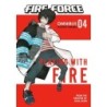 Fire Force Omnibus 4 V10-V12