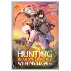 Hunting in Another World with My...