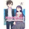 Miss Miyazen Would Love to Get Closer to You V04
