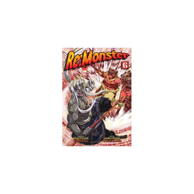 Re:Monster V06