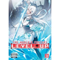 World's Fastest Level Up Novel V03