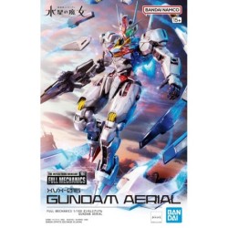 1/100 FM Gundam Aerial XVX-016