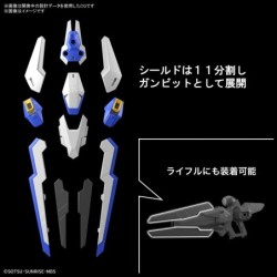 1/100 FM Gundam Aerial XVX-016