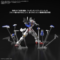 1/100 FM Gundam Aerial XVX-016